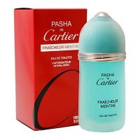 Cartier Pasha Fraicheur Menthe