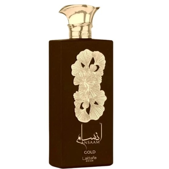 Lattafa Perfumes Pride Ansaam Gold