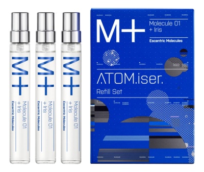 trusă 3*8.5 ml (roată de rezervă)