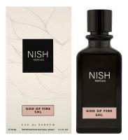 Nish Parfum God Of Fire