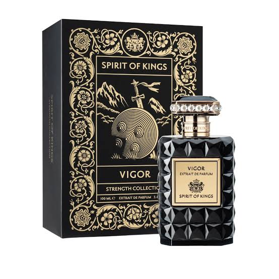 Spirit Of Kings Vigor