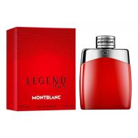 Mont Blanc Legend Red