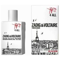 ZADIG  VOLTAIRE This is Her! Art 4 All