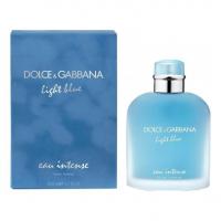 DOLCE  GABBANA Light Blue Eau Intense Pour Homme