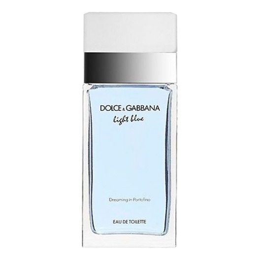 DOLCE  GABBANA Light Blue Dreaming in Portofino