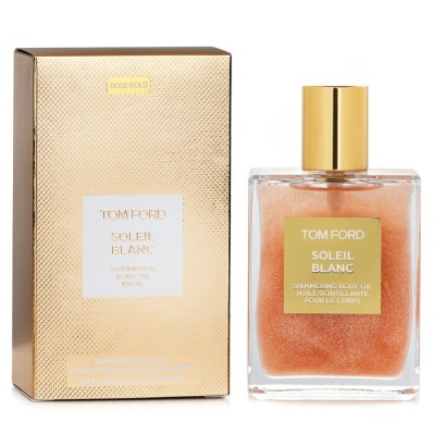 Ulei de corp 100 ml (Rose Gold)