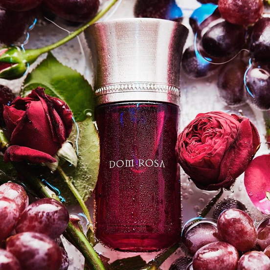 Les Liquides Imaginaires Dom Rosa