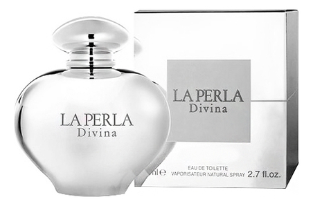 La Perla Divina Silver Edition