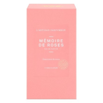 L`Artisan Parfumeur Memoire de Roses