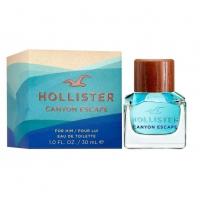 Hollister Canyon Escape Man