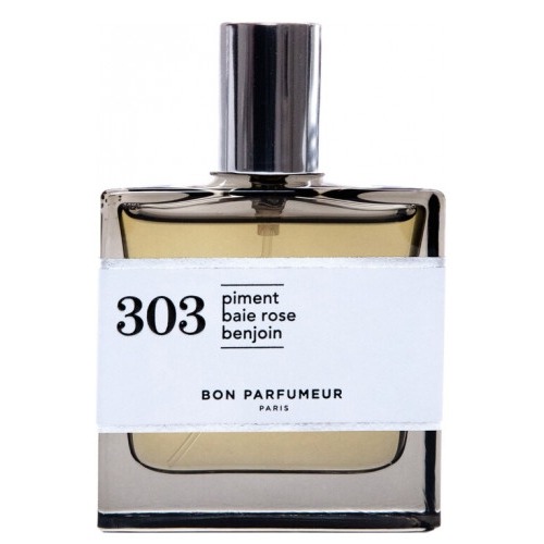 Bon Parfumeur 303 piment, baie rose, benjoin