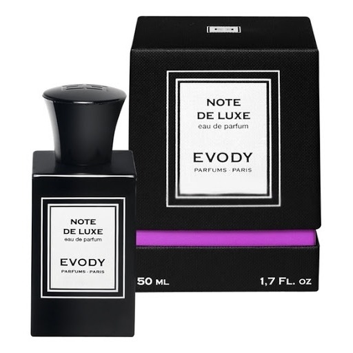 Evody Parfums Note De Luxe