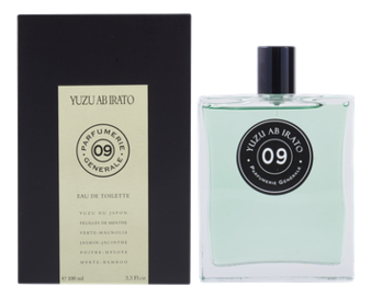 Pierre Guillaume PG09 Yuzu Ab Irato