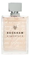 David Beckham Signature Story Women