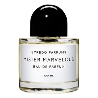 BYREDO Mister Marvelous