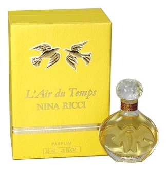 Nina Ricci L'Air Du Temps Parfum ヴィンテージ NINA RICCI L'Air Du Temps Vintage Parfum cumpara in Moldova