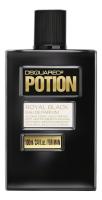 DSQUARED2 Potion Royal Black