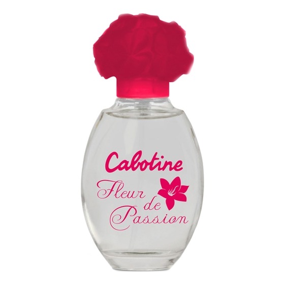 Parfums Gres Paris Cabotine Fleur de Passion