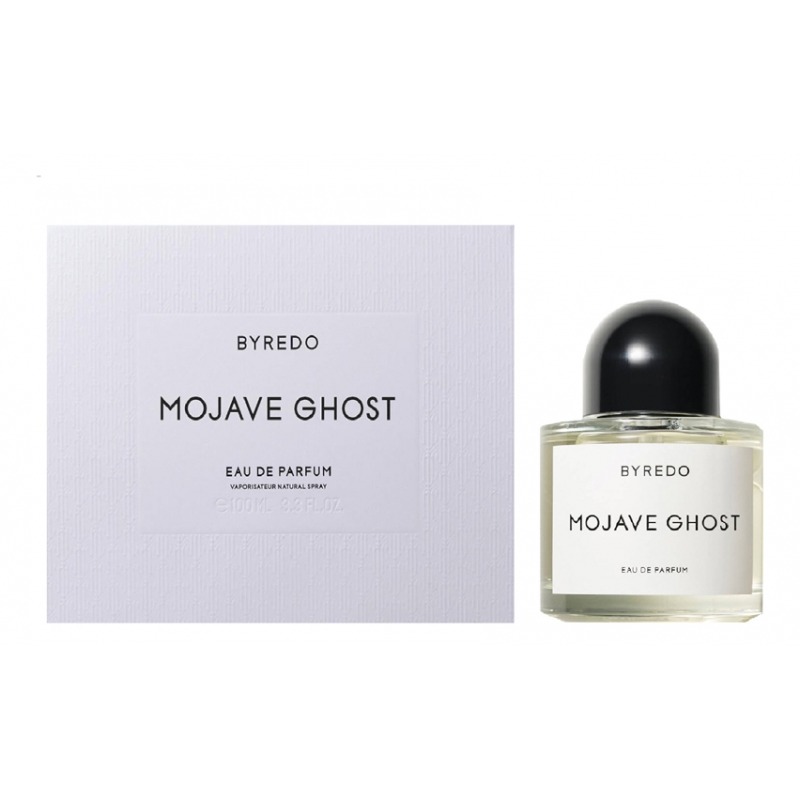 Byredo Mojave Ghost store