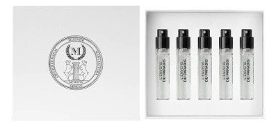 Set de 40 ml (5x8 ml Refill)