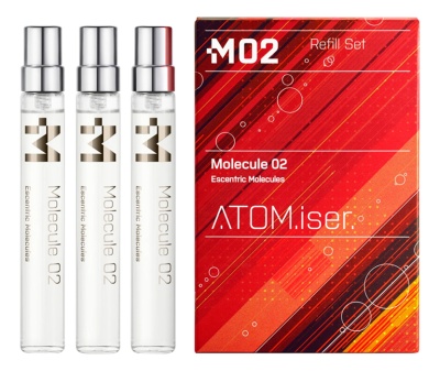 trusă 3*8.5 ml (roată de rezervă)