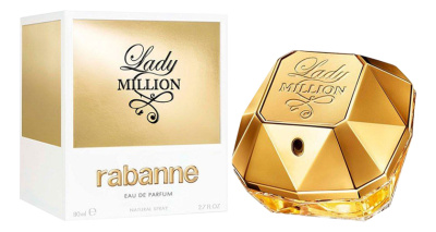 Apă de parfum 80 ml