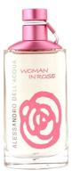 Alessandro Dell` Acqua Alessandro Dell' Acqua Woman In Rose