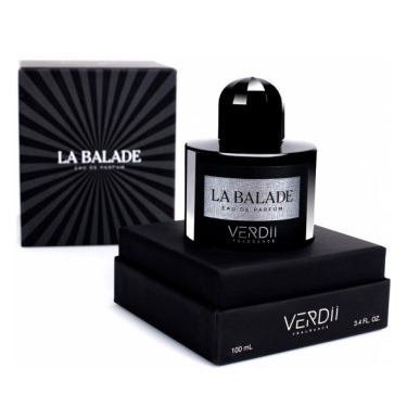 Verdii Fragrance La Balade