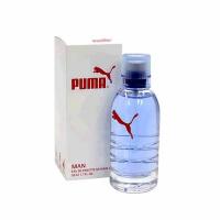 PUMA Red  White Man