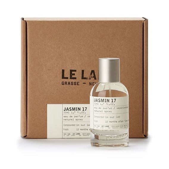 Le Labo Jasmin 17