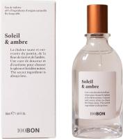 100 Bon Soleil & Ambre