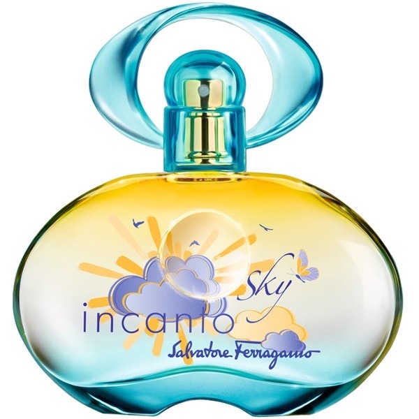 Salvatore Ferragamo Incanto Sky