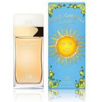 DOLCE  GABBANA Light Blue Sun