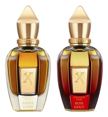 trusă 100 ml (exdp 2 x 50 ml amber gold + rose gold)