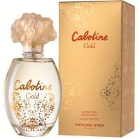 Parfums Gres Paris Cabotine Gold