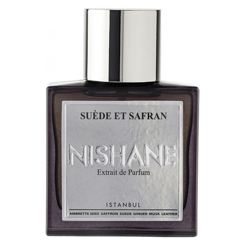 NISHANE Suede et Safran