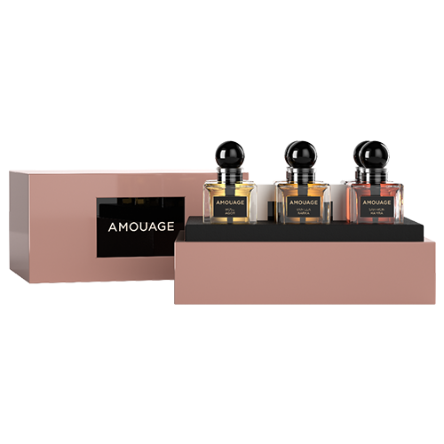Amouage Attar Luxury Coffret Set