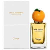 DOLCE  GABBANA Fruit Collection Orange