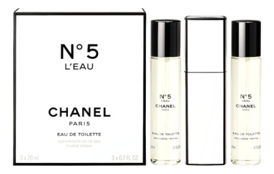 Apă de toaletă 60 ml (3 x 20 ml)