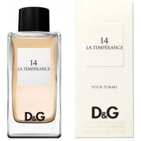 DOLCE  GABBANA La Temperance 14