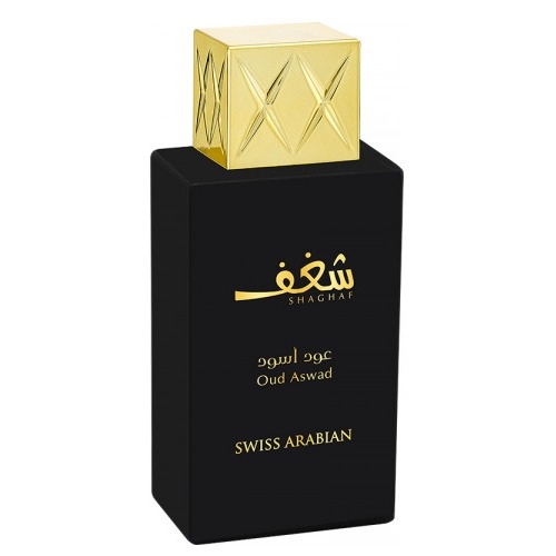 Swiss Arabian Shaghaf Oud Aswad