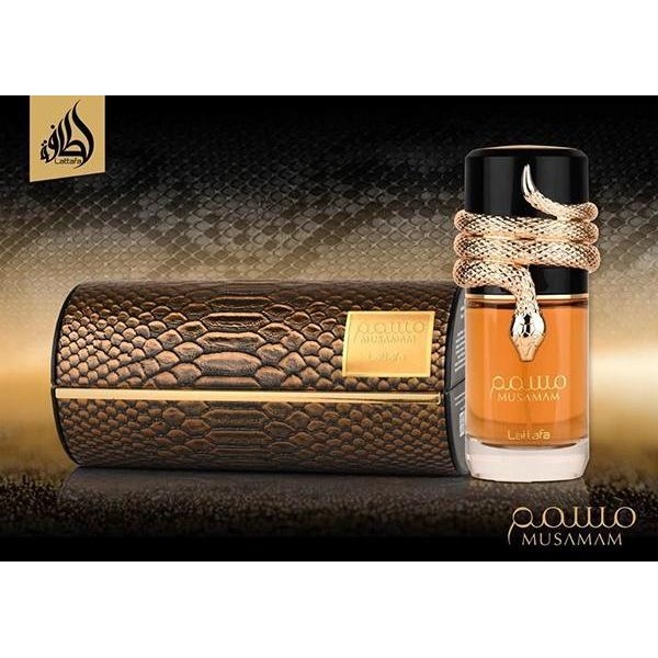 Lattafa Perfumes Musamam