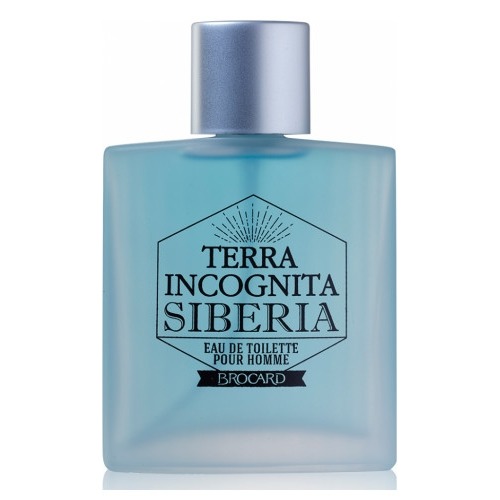 Brocard Terra Incognita Siberia