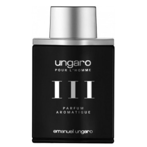 Emanuel Ungaro Ungaro pour l’Homme III Parfum Aromatique