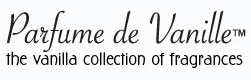 Parfume de Vanille Parfume de Vanille