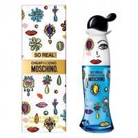 MOSCHINO So Real Cheap and Chic