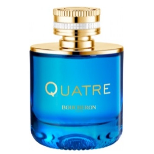 Boucheron Quatre en Bleu