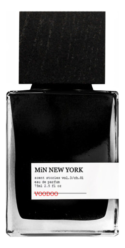 MiN New York Voodoo