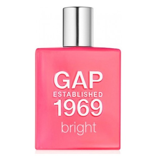 GAP Gap Established 1969 Bright