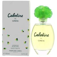 Parfums Gres Paris Cabotine